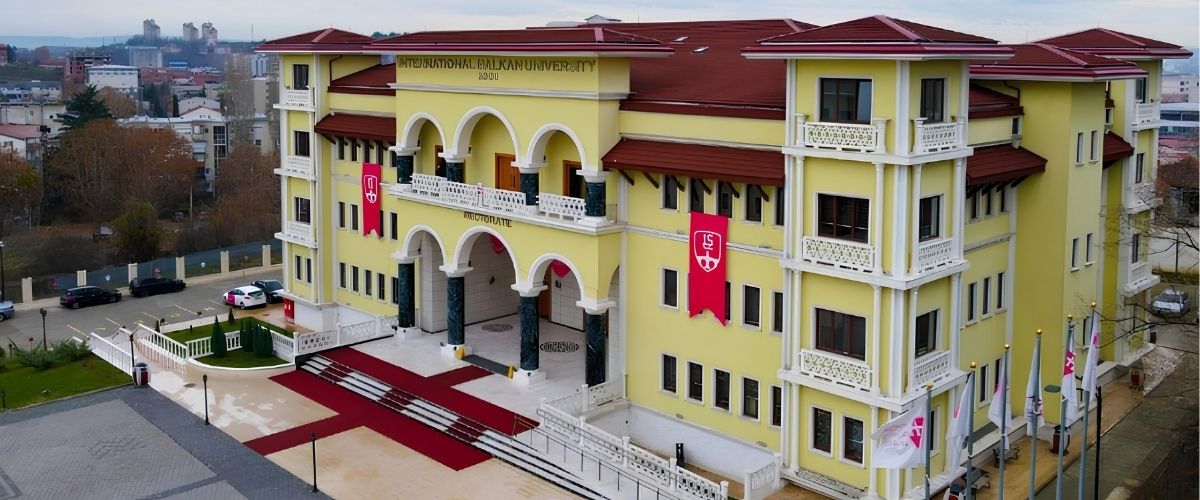 Babi Eğitim ile Balkan Üniversitelerinde Okumak Artık Daha Kolay!